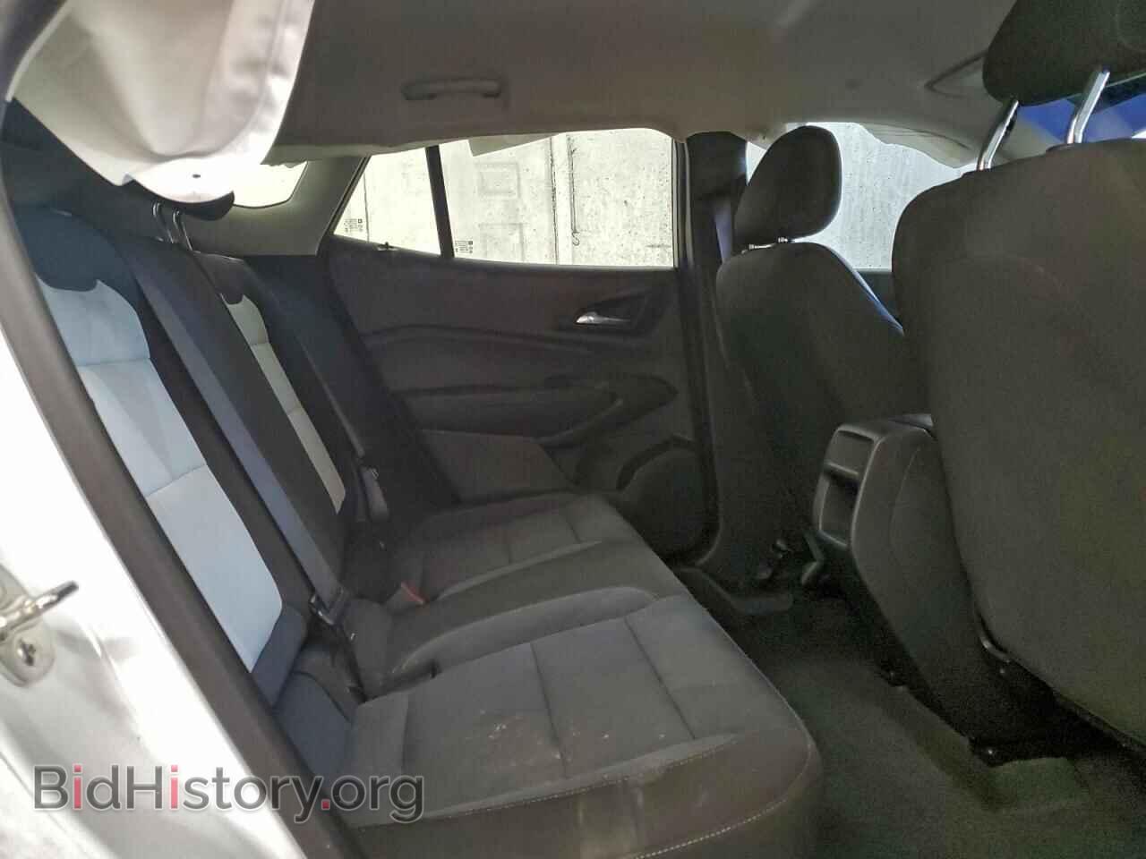 2025 CHEVROLET TRAX - VIN: KL77LFEP0SC009634 - Фото 11