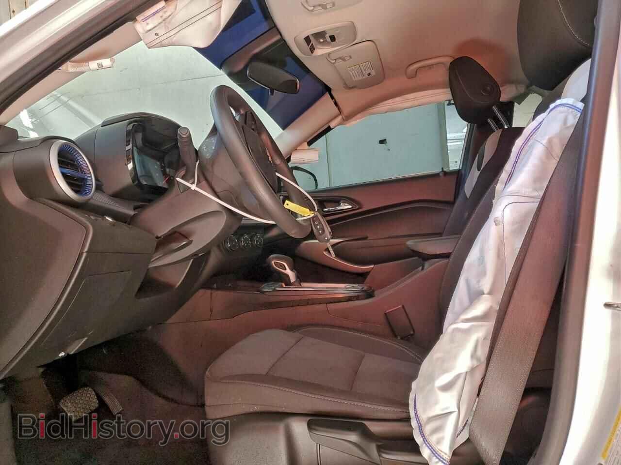 2025 CHEVROLET TRAX - VIN: KL77LFEP0SC009634 - Фото 7