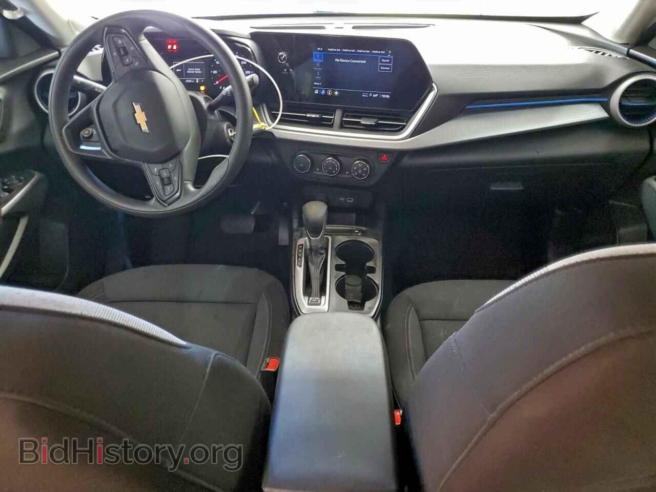 2025 CHEVROLET TRAX - VIN: KL77LFEP0SC009634 - Фото 8