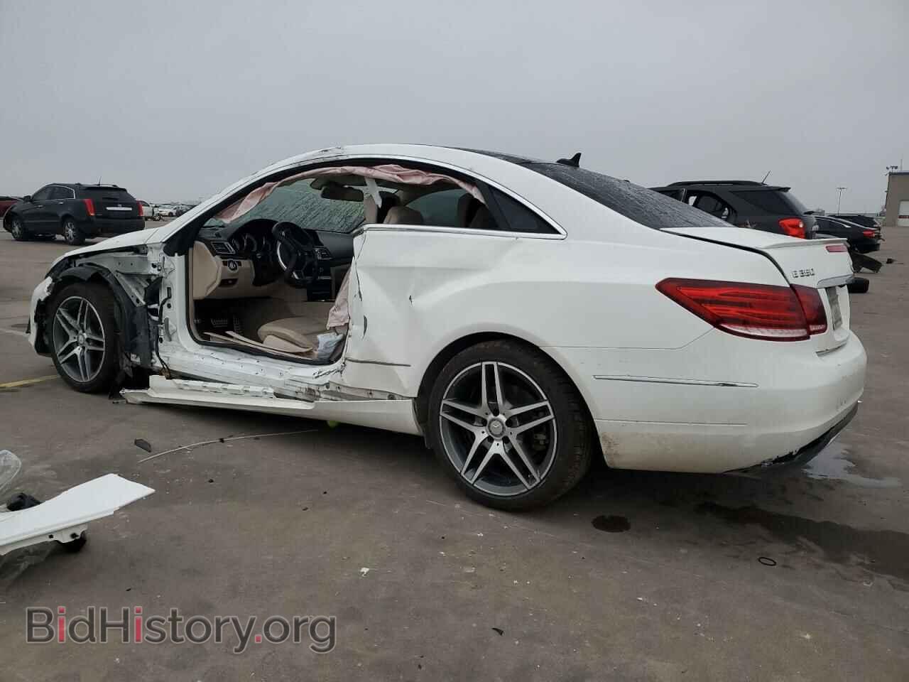 2014 MERCEDES-BENZ E-CLASS - VIN: WDDKJ5KBXEF279176 - Фото 2