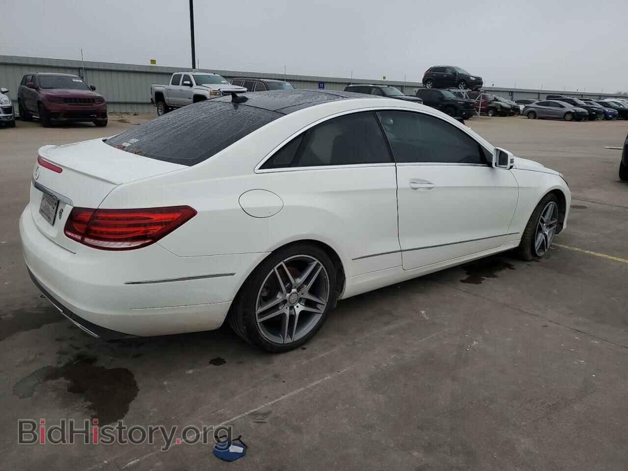 2014 MERCEDES-BENZ E-CLASS - VIN: WDDKJ5KBXEF279176 - Фото 3
