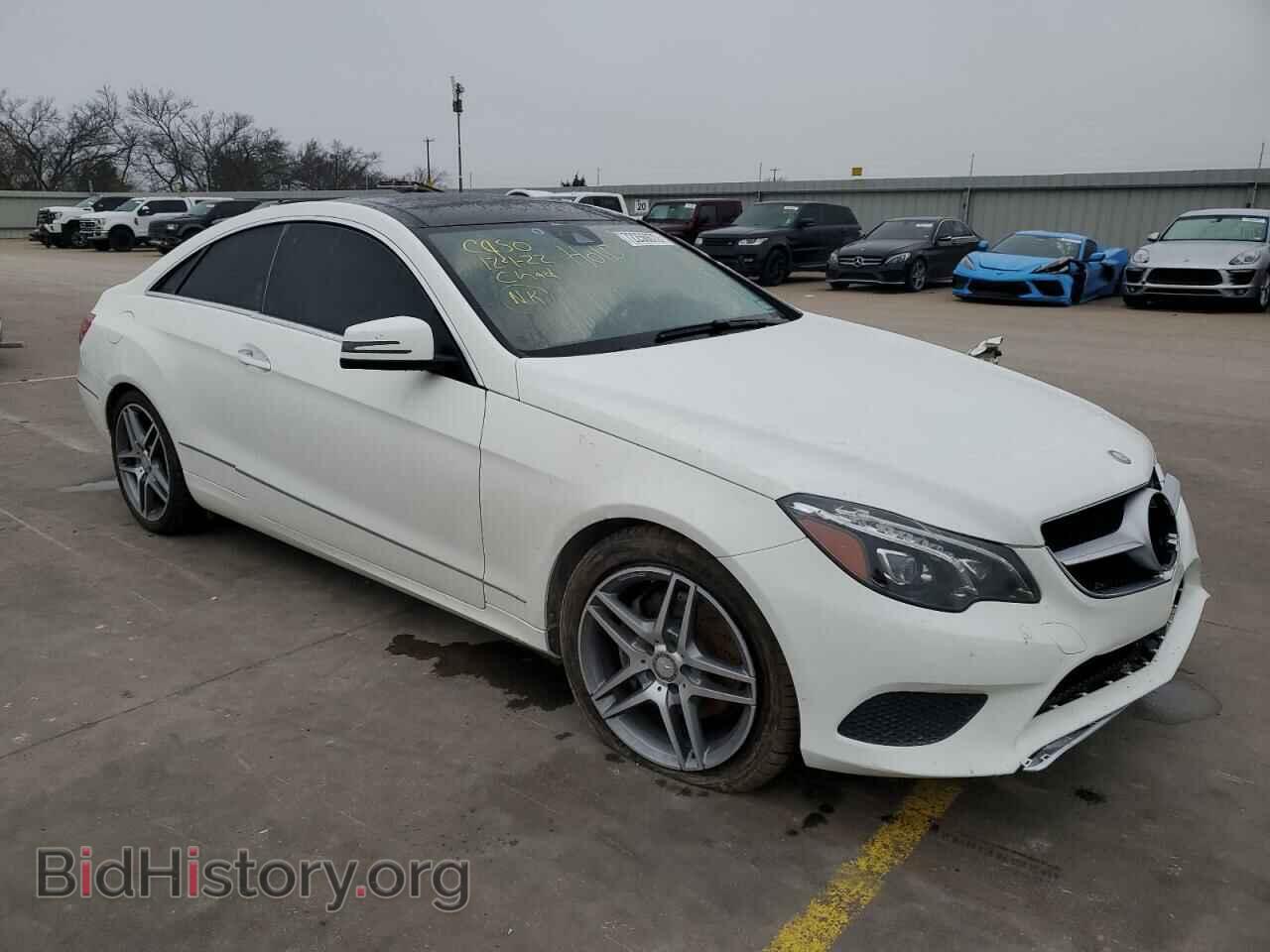 2014 MERCEDES-BENZ E-CLASS - VIN: WDDKJ5KBXEF279176 - Фото 4