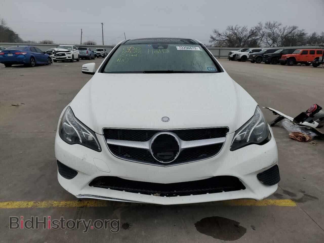 2014 MERCEDES-BENZ E-CLASS - VIN: WDDKJ5KBXEF279176 - Фото 5