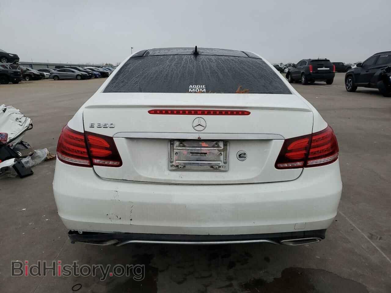2014 MERCEDES-BENZ E-CLASS - VIN: WDDKJ5KBXEF279176 - Фото 6
