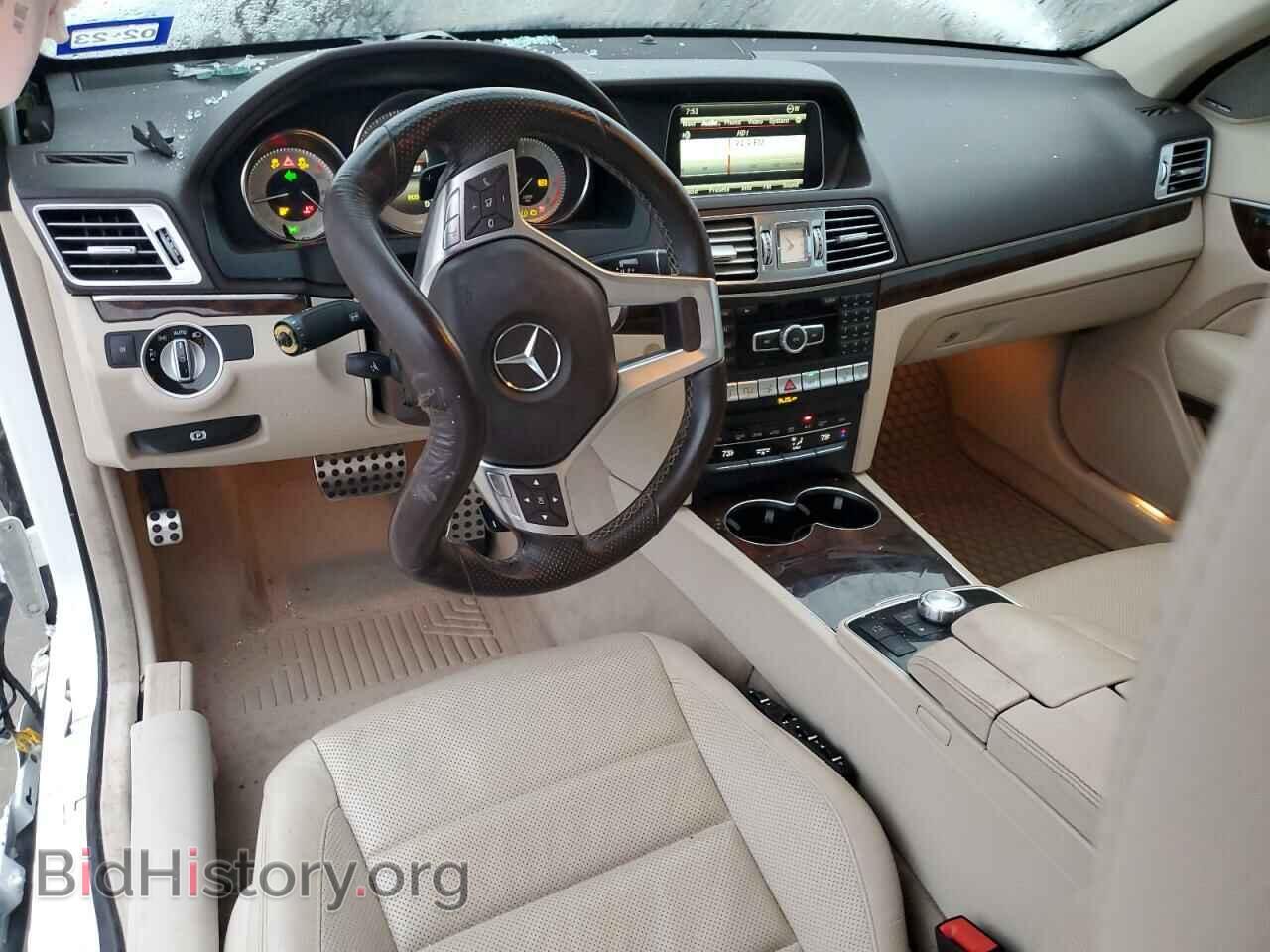 2014 MERCEDES-BENZ E-CLASS - VIN: WDDKJ5KBXEF279176 - Фото 8
