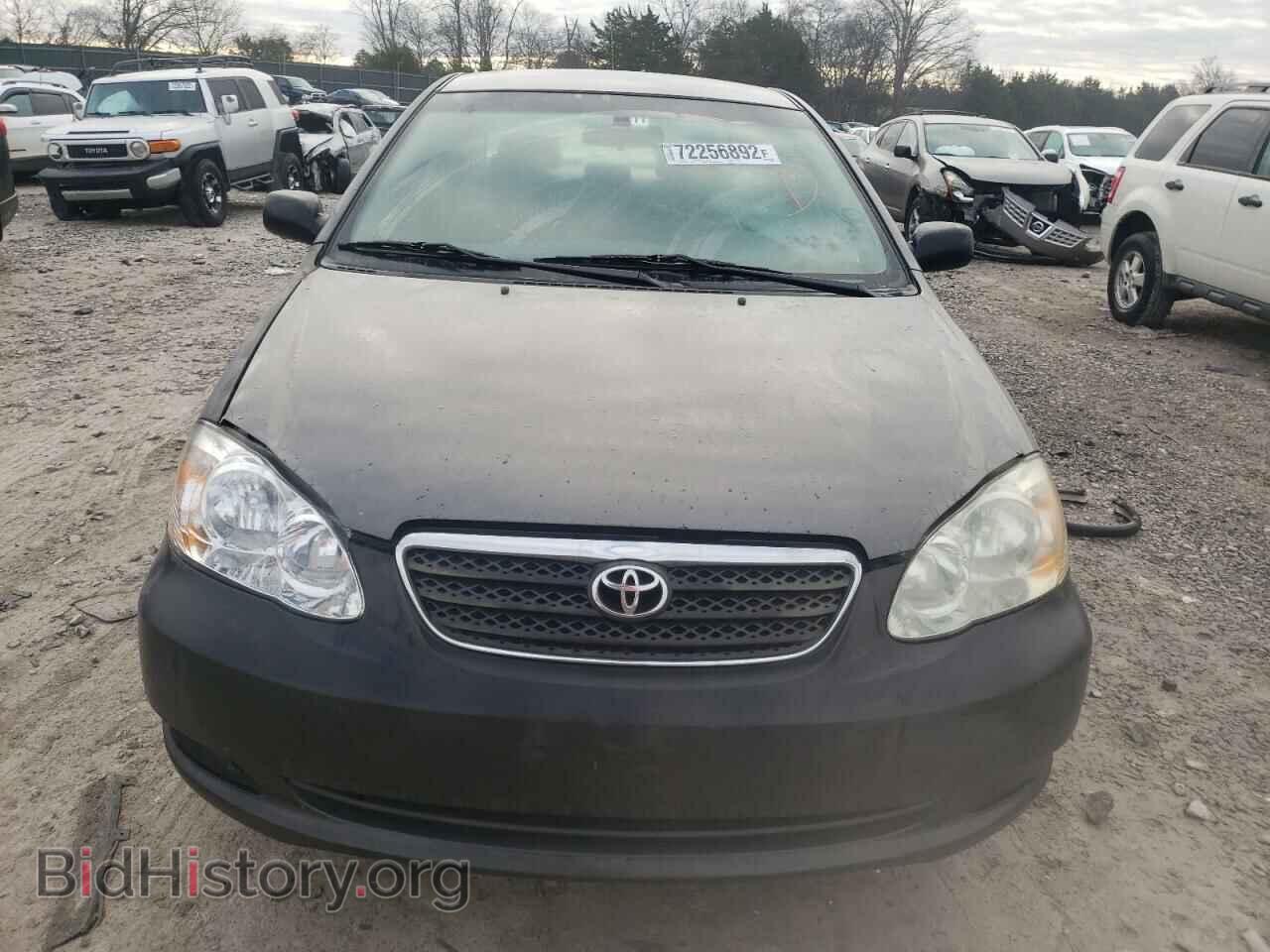 2007 TOYOTA COROLLA - VIN: 1NXBR32E67Z841649 - Фото 5