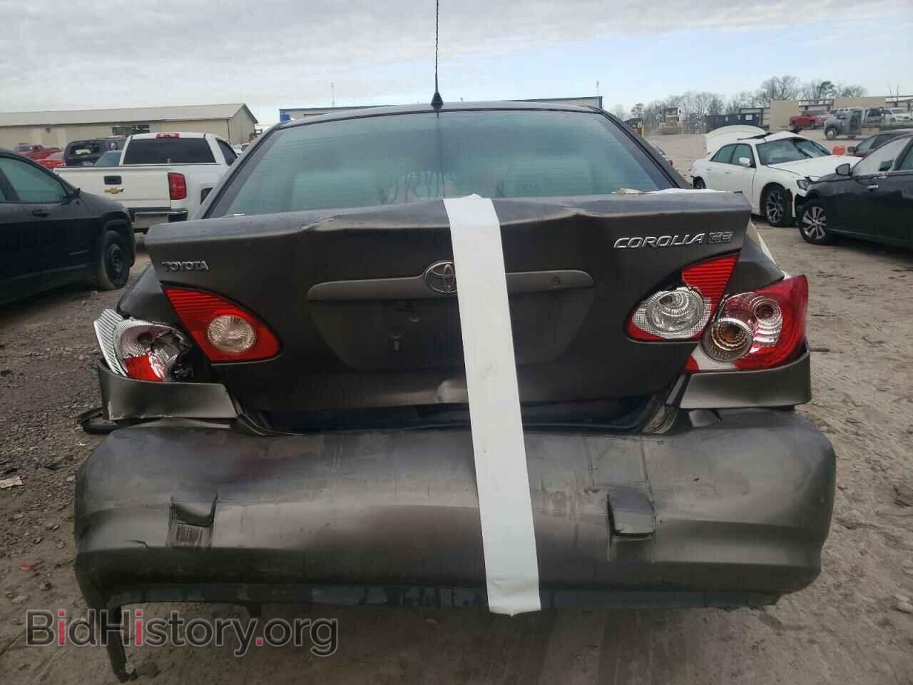 2007 TOYOTA COROLLA - VIN: 1NXBR32E67Z841649 - Фото 6