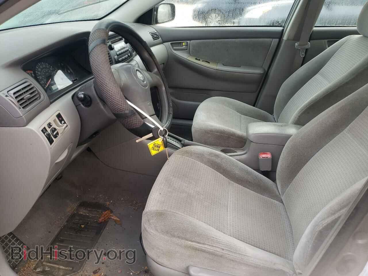 2007 TOYOTA COROLLA - VIN: 1NXBR32E67Z841649 - Фото 7