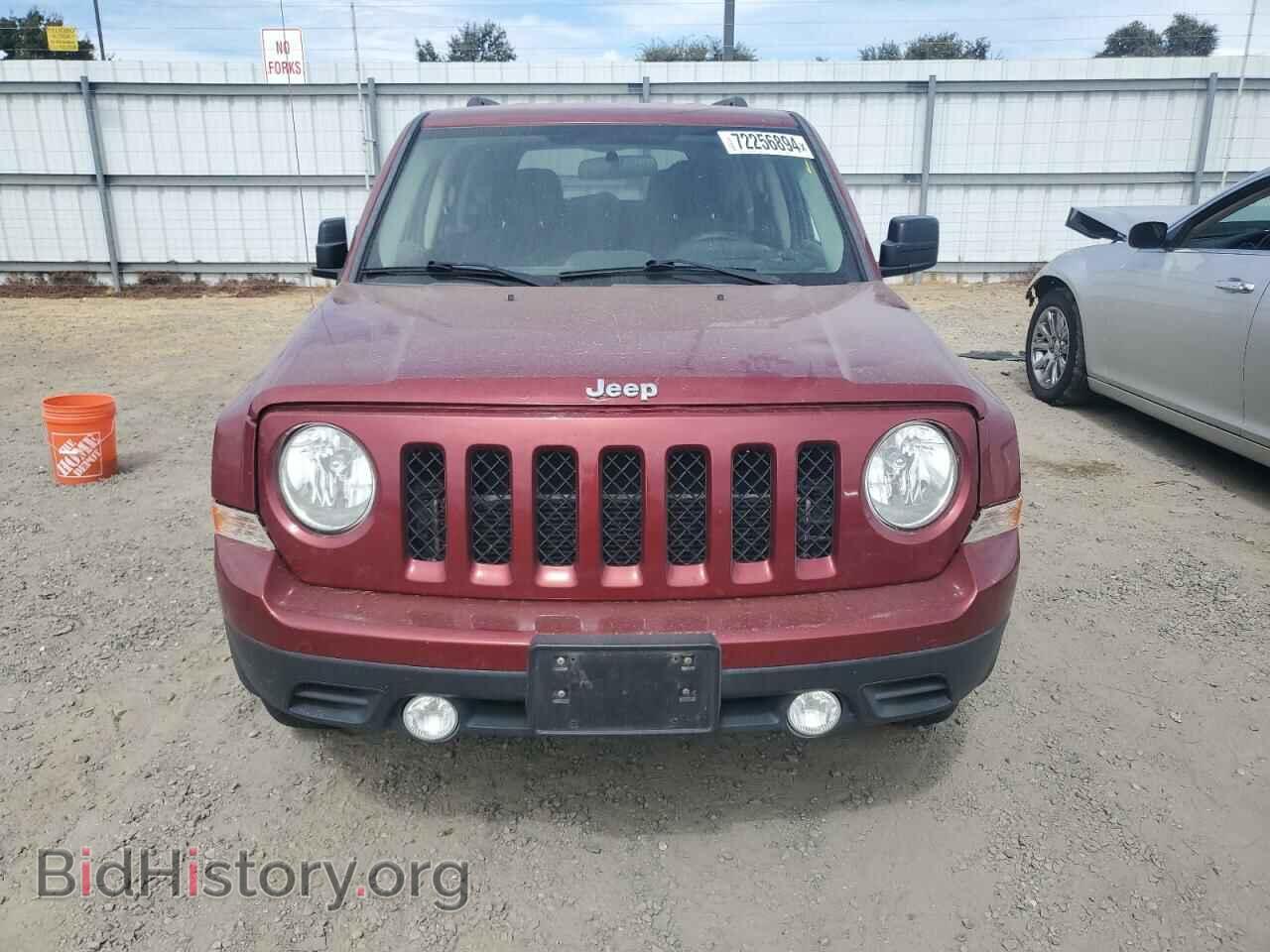 2015 JEEP PATRIOT - VIN: 1C4NJRBB1FD282849 - Фото 5