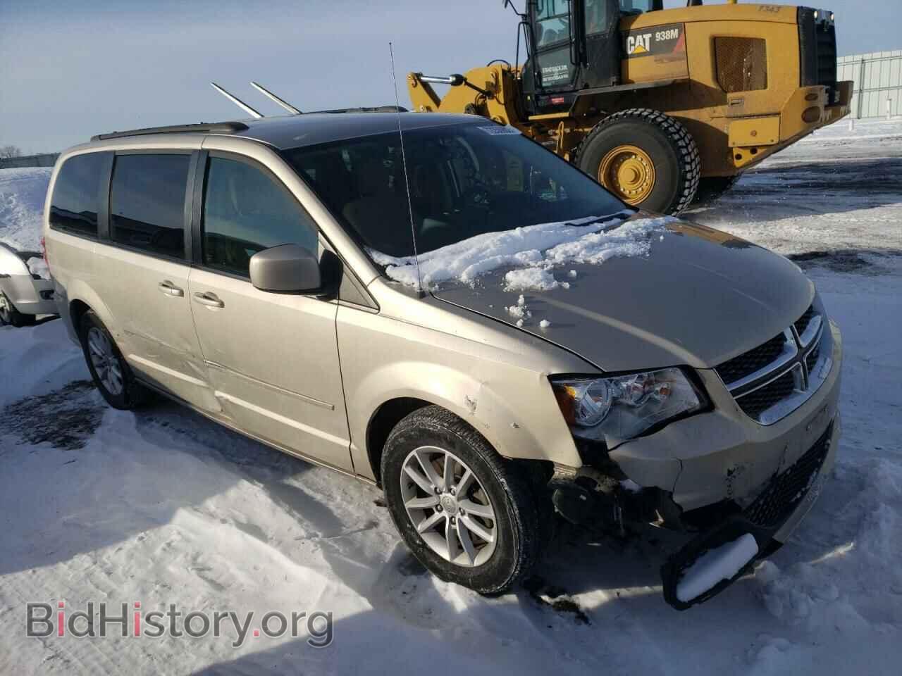 2015 DODGE CARAVAN - VIN: 2C4RDGCG3FR721893 - Фото 4