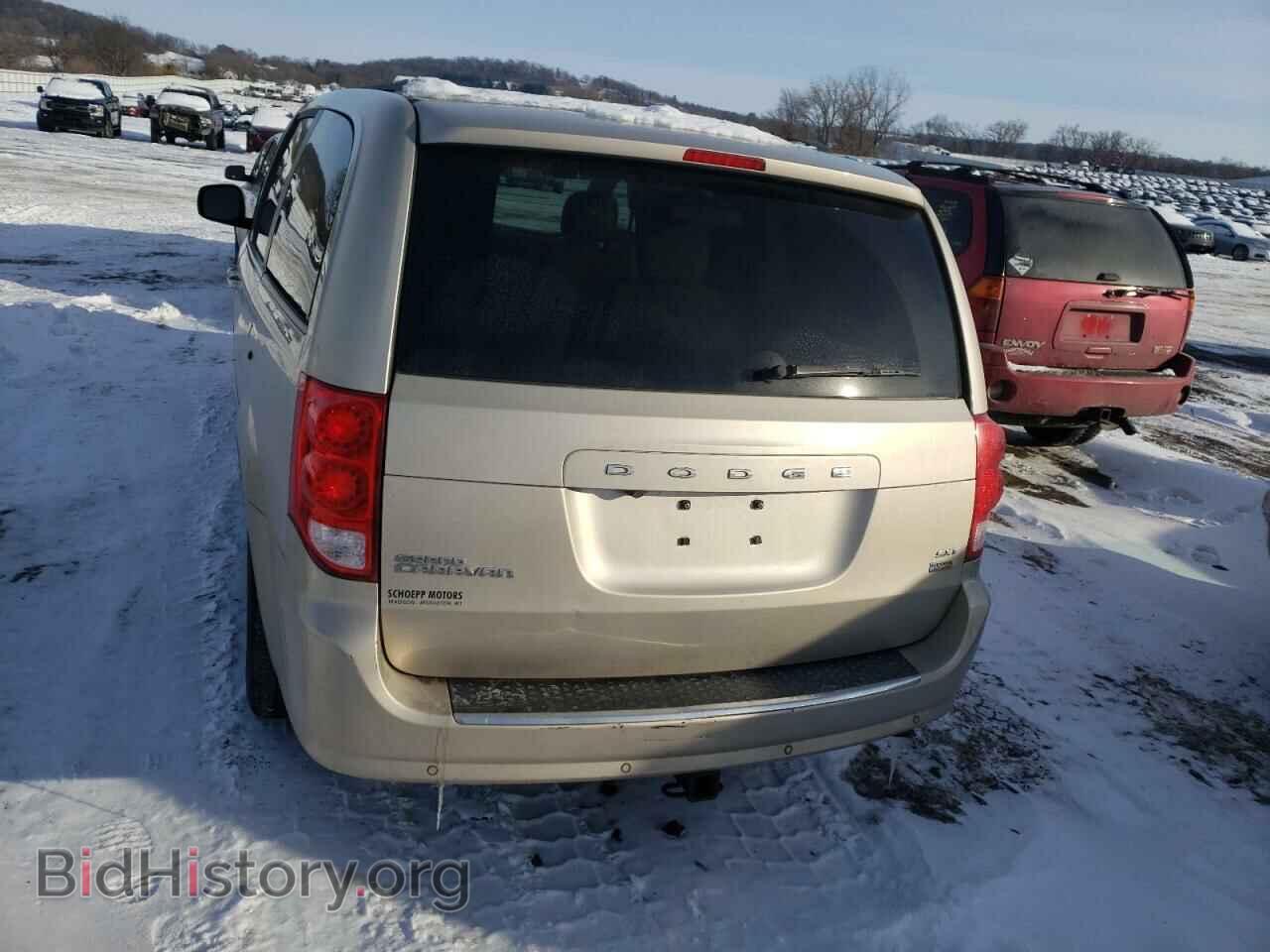 2015 DODGE CARAVAN - VIN: 2C4RDGCG3FR721893 - Фото 6