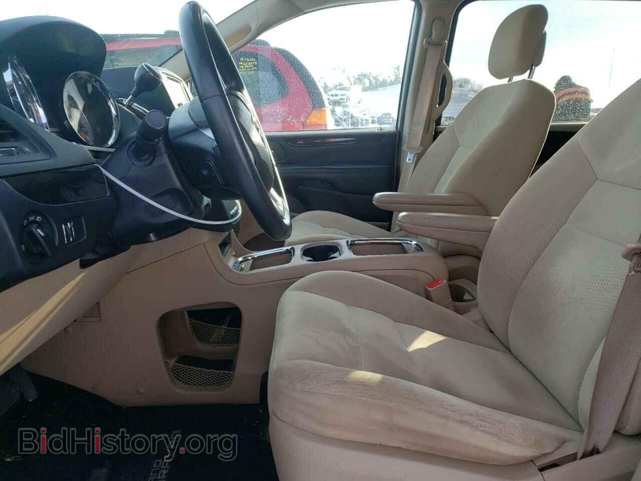 2015 DODGE CARAVAN - VIN: 2C4RDGCG3FR721893 - Фото 7