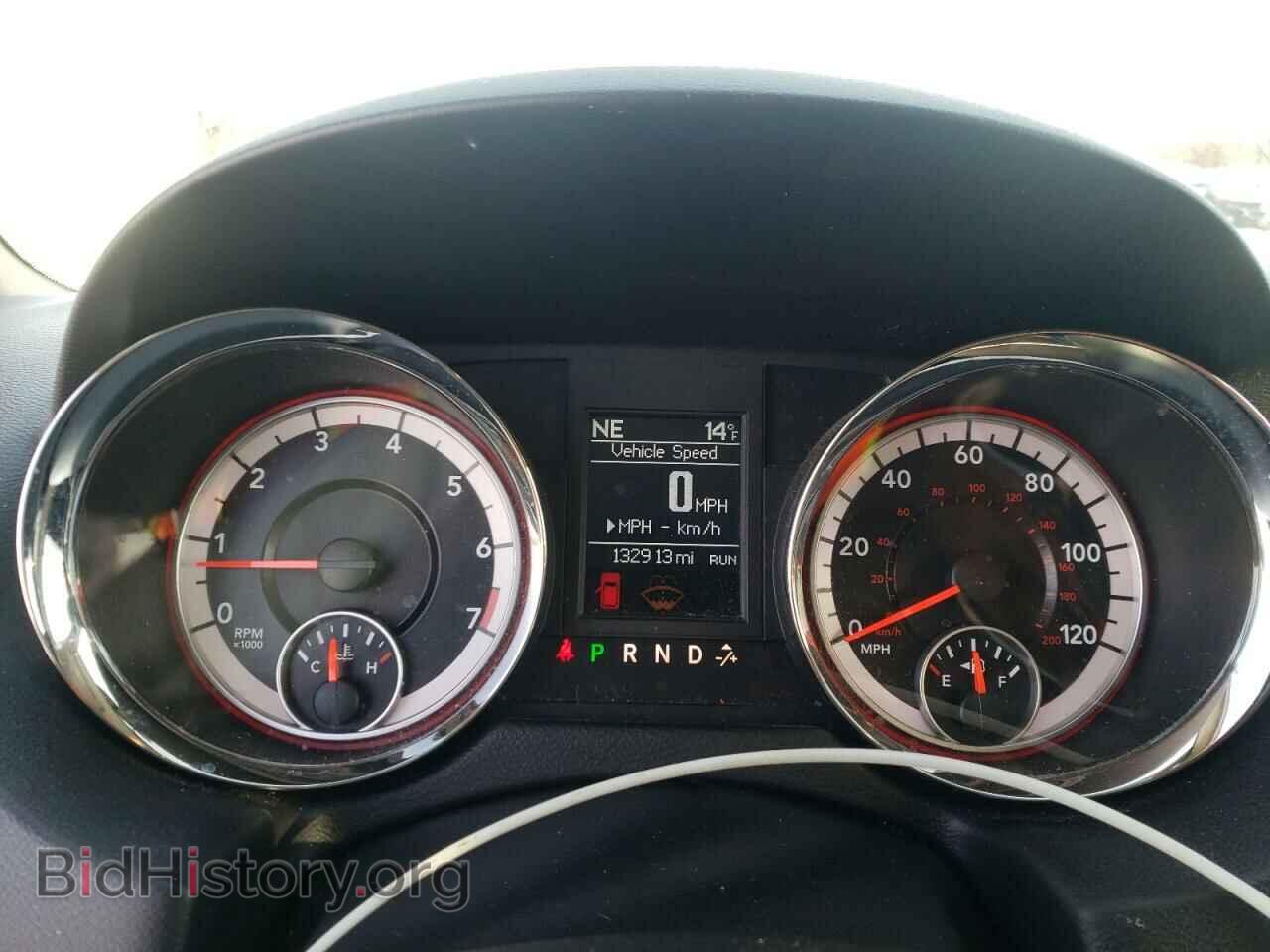 2015 DODGE CARAVAN - VIN: 2C4RDGCG3FR721893 - Фото 9