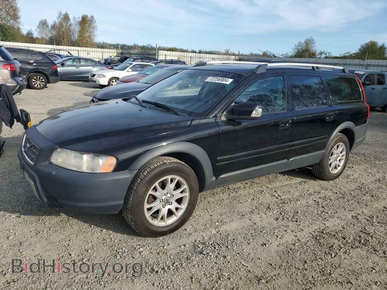 Фотография YV4SZ592671274725 - VOLVO XC70 2007