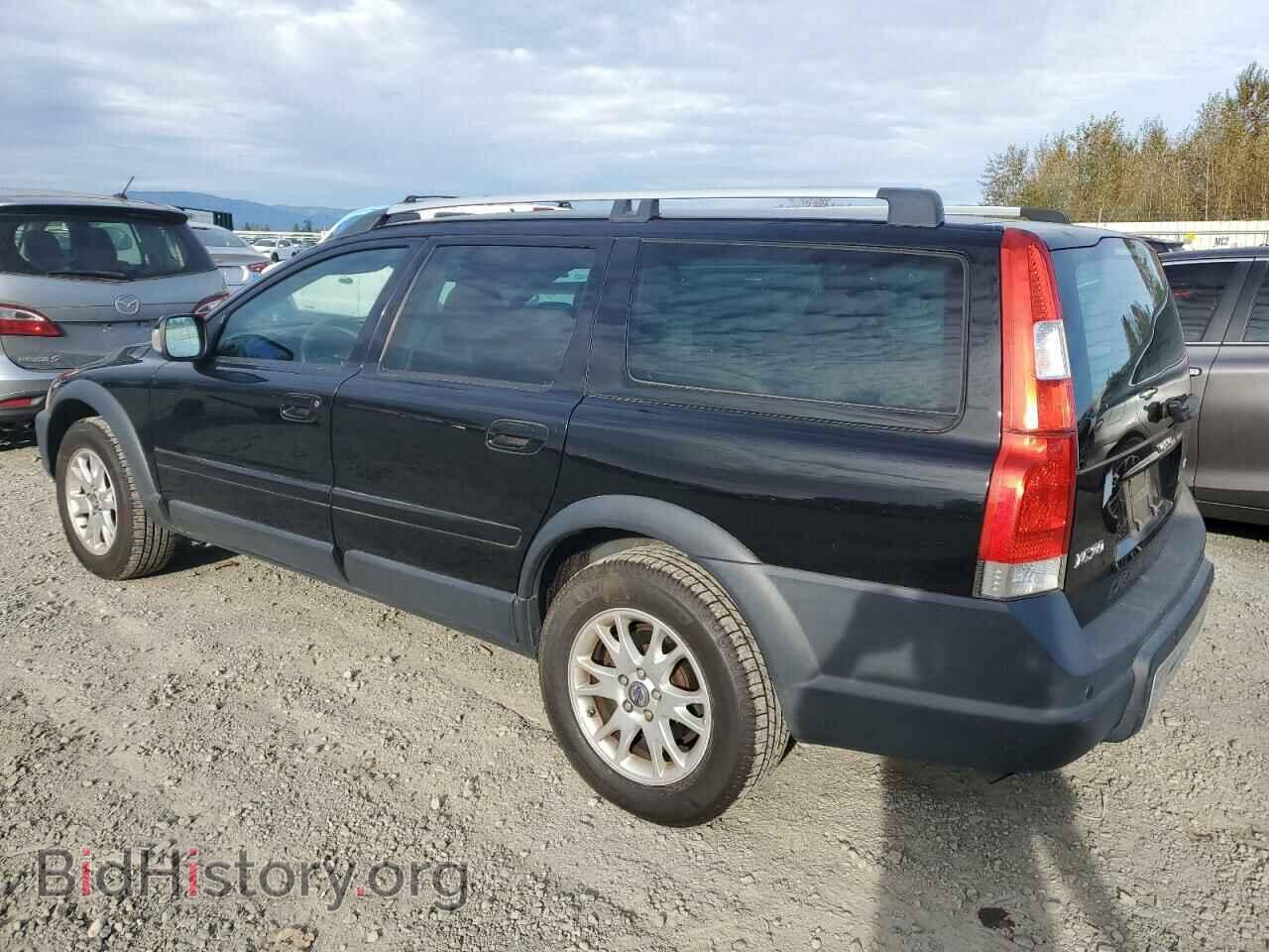 2007 VOLVO XC70 - VIN: YV4SZ592671274725 - Фото 2