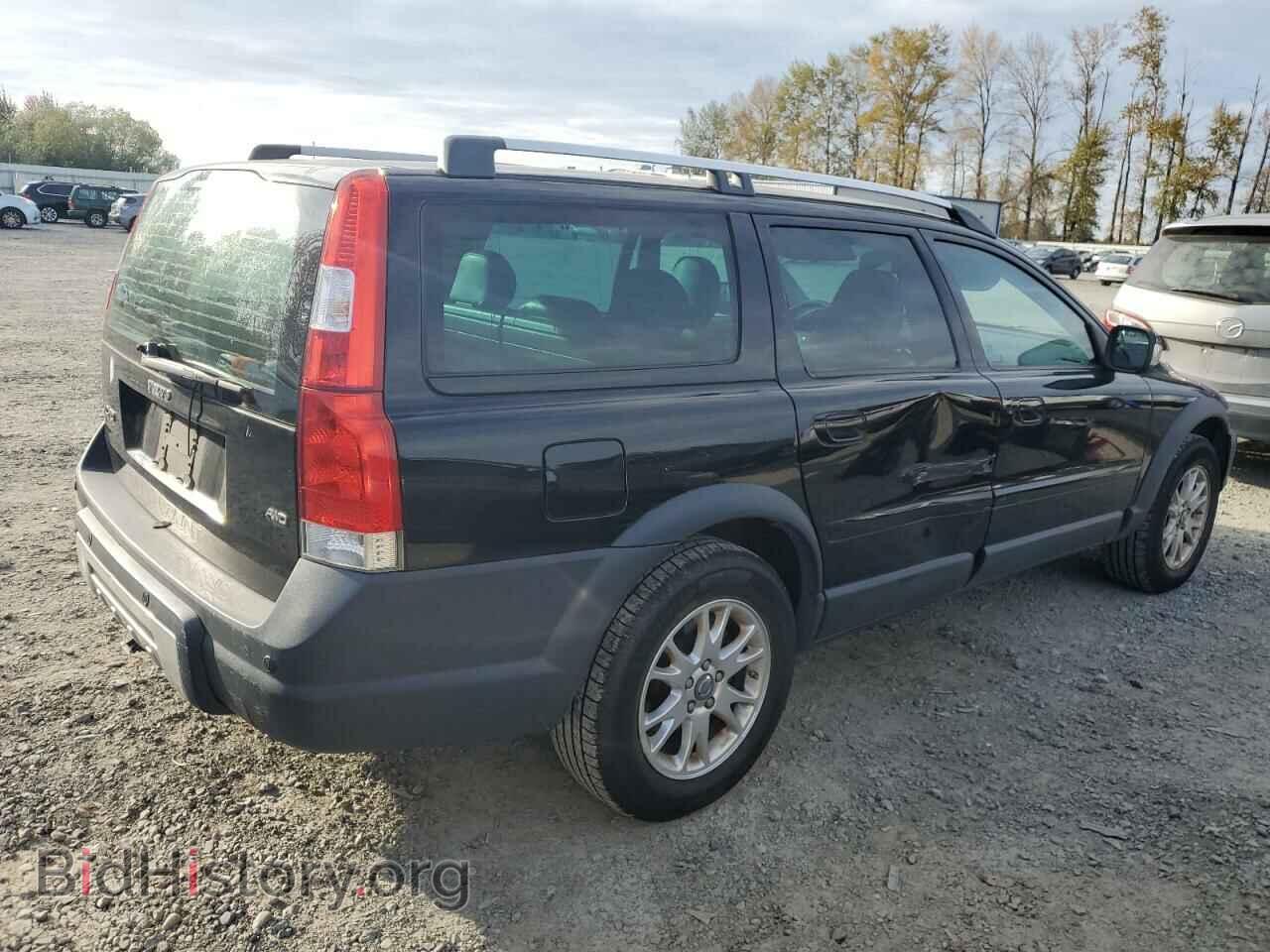 2007 VOLVO XC70 - VIN: YV4SZ592671274725 - Фото 3