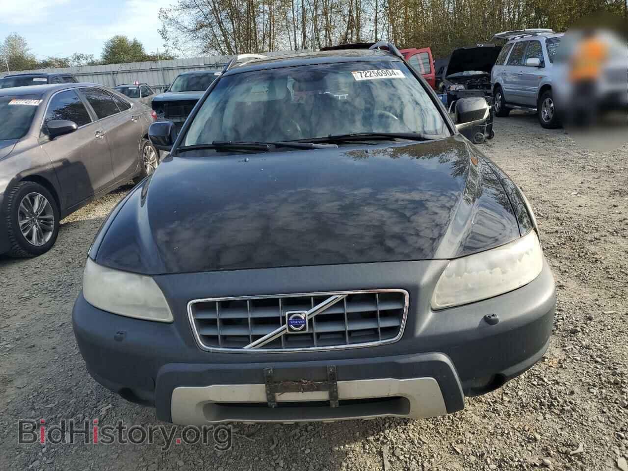 2007 VOLVO XC70 - VIN: YV4SZ592671274725 - Фото 5
