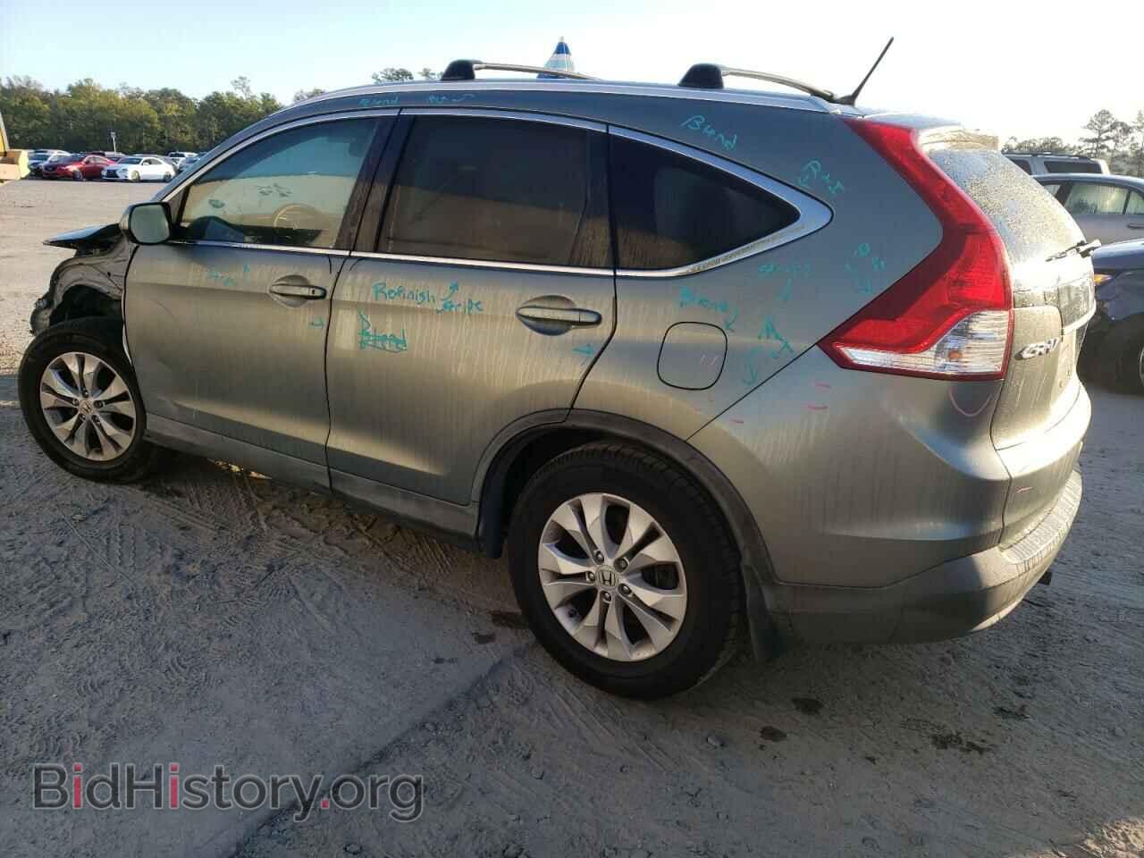 2012 HONDA CRV - VIN: JHLRM3H53CC007091 - Фото 2