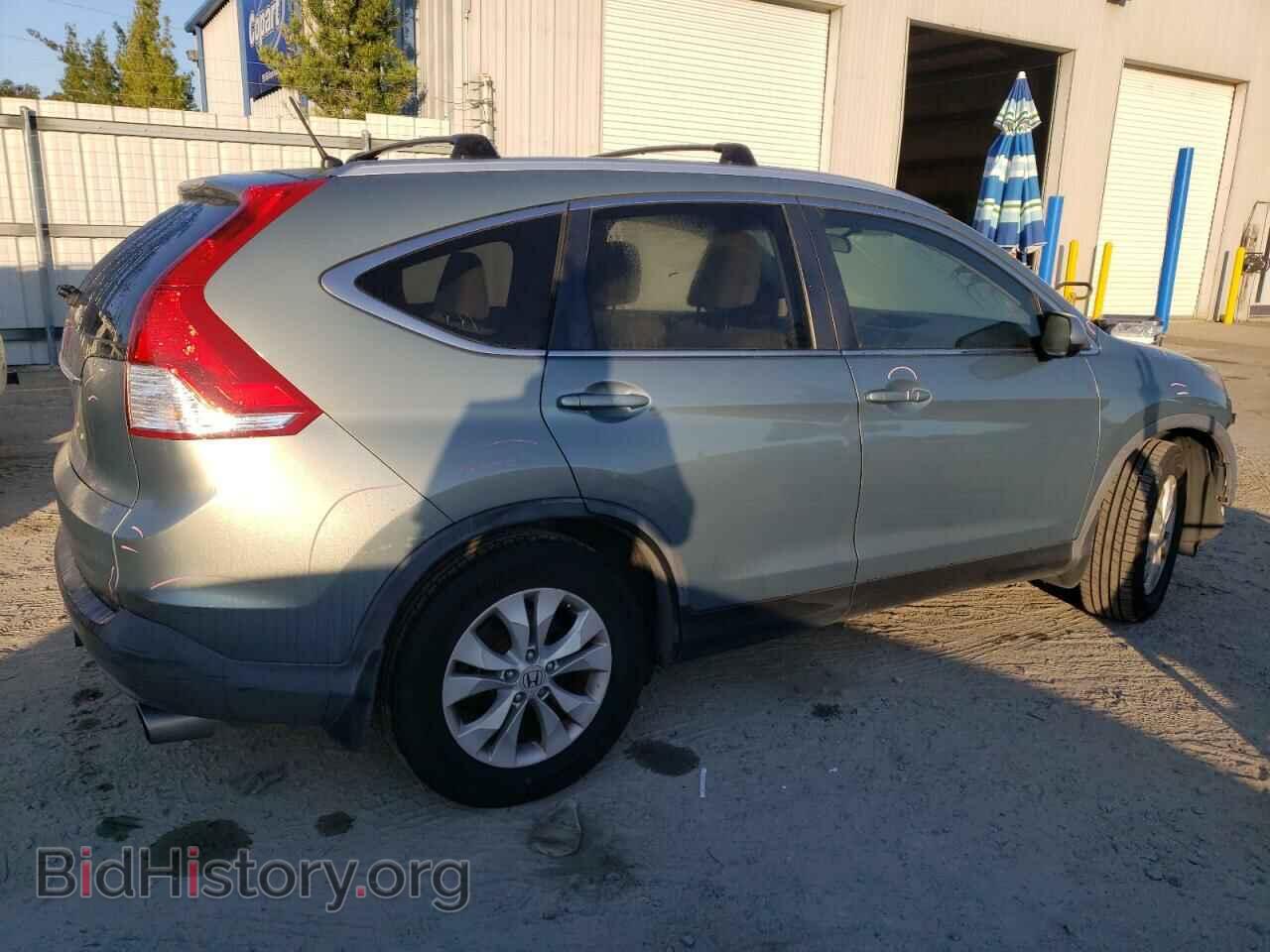 2012 HONDA CRV - VIN: JHLRM3H53CC007091 - Фото 3