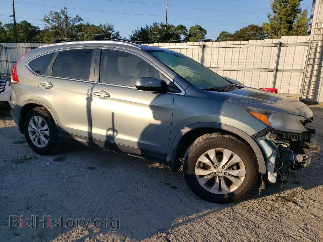 2012 HONDA CRV - VIN: JHLRM3H53CC007091 - Фото 4