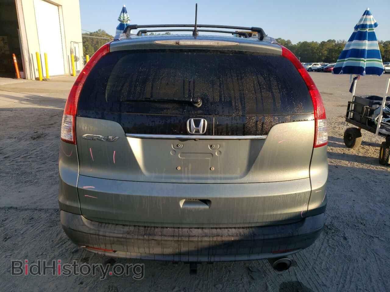 2012 HONDA CRV - VIN: JHLRM3H53CC007091 - Фото 6