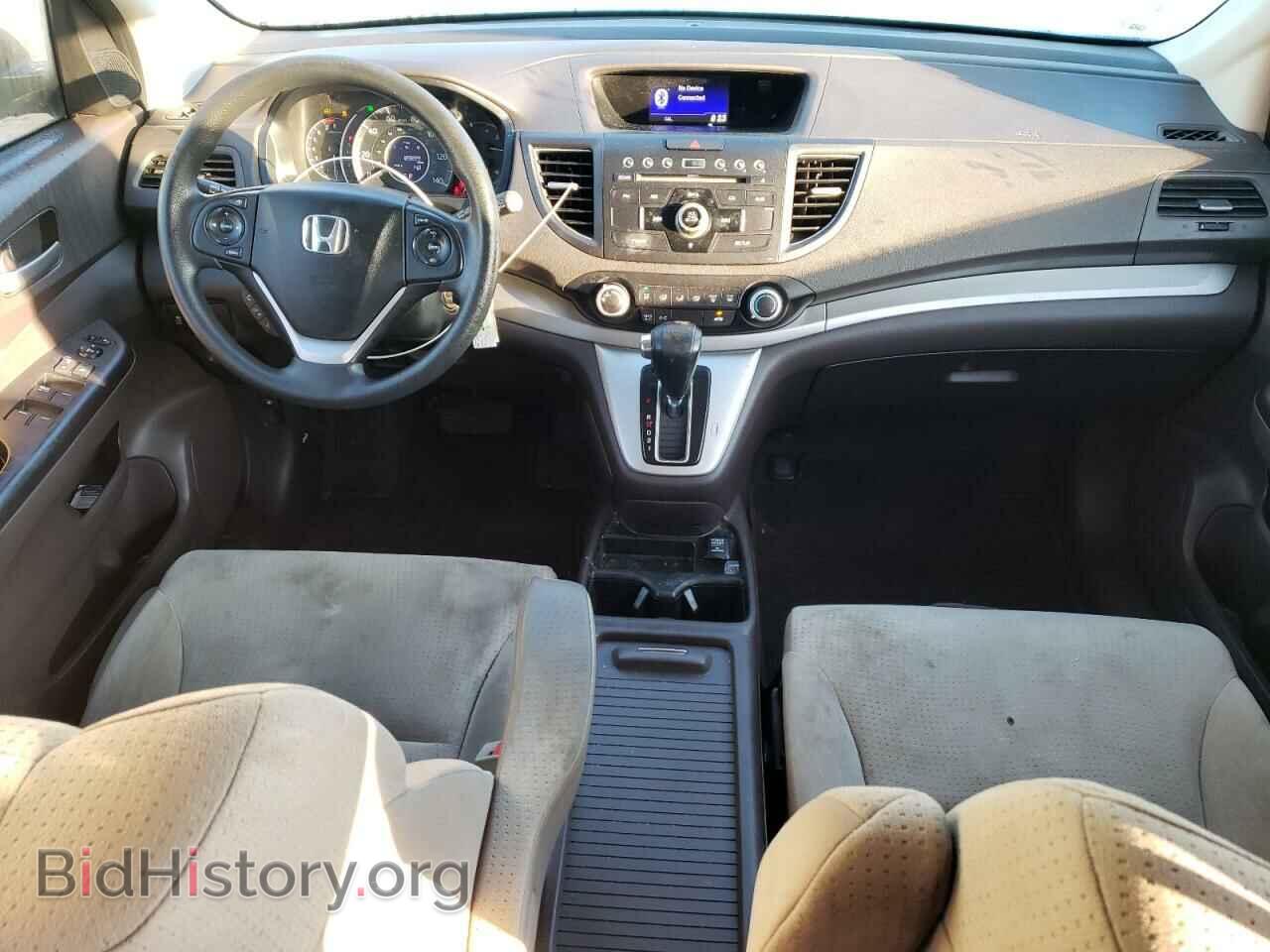 2012 HONDA CRV - VIN: JHLRM3H53CC007091 - Фото 8