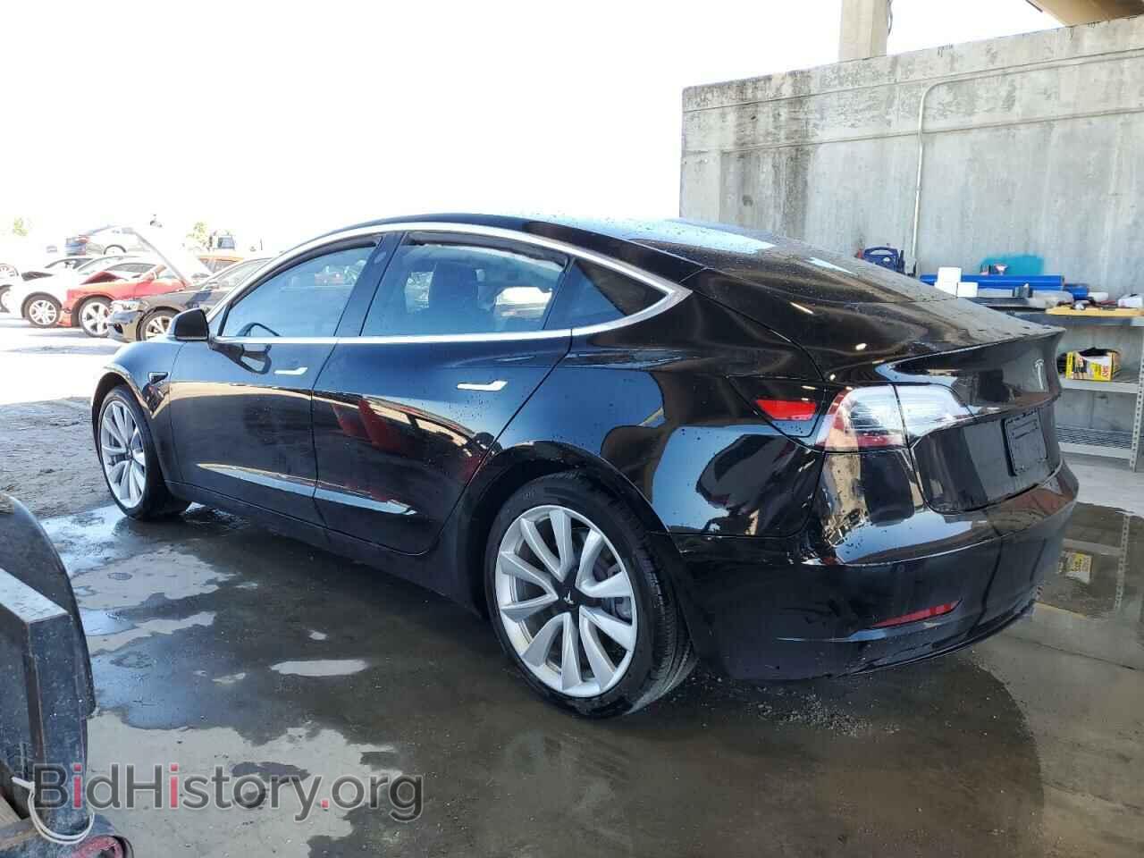 2020 TESLA MODEL 3 - VIN: 5YJ3E1EA8LF797416 - Фото 2