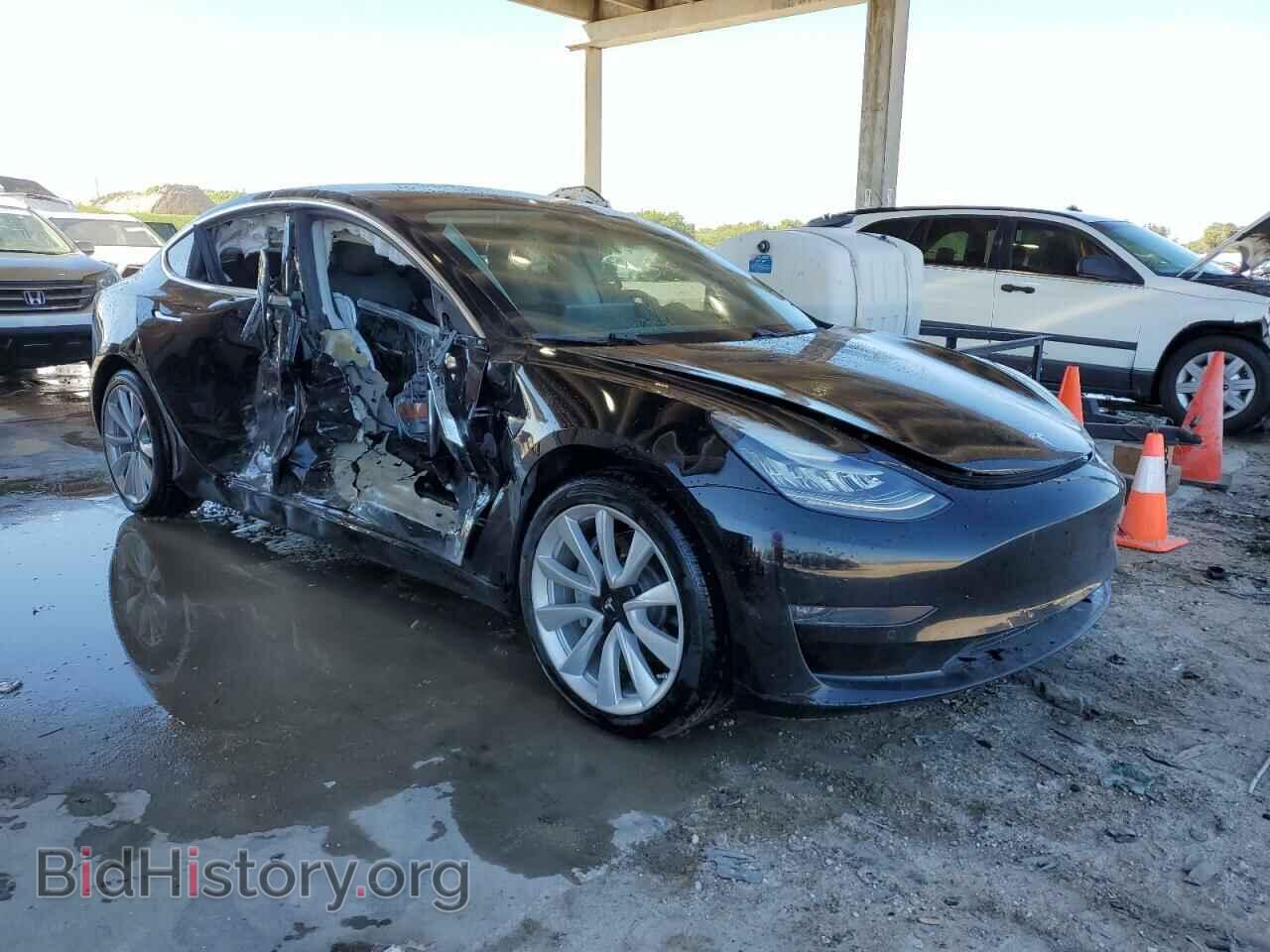 2020 TESLA MODEL 3 - VIN: 5YJ3E1EA8LF797416 - Фото 4