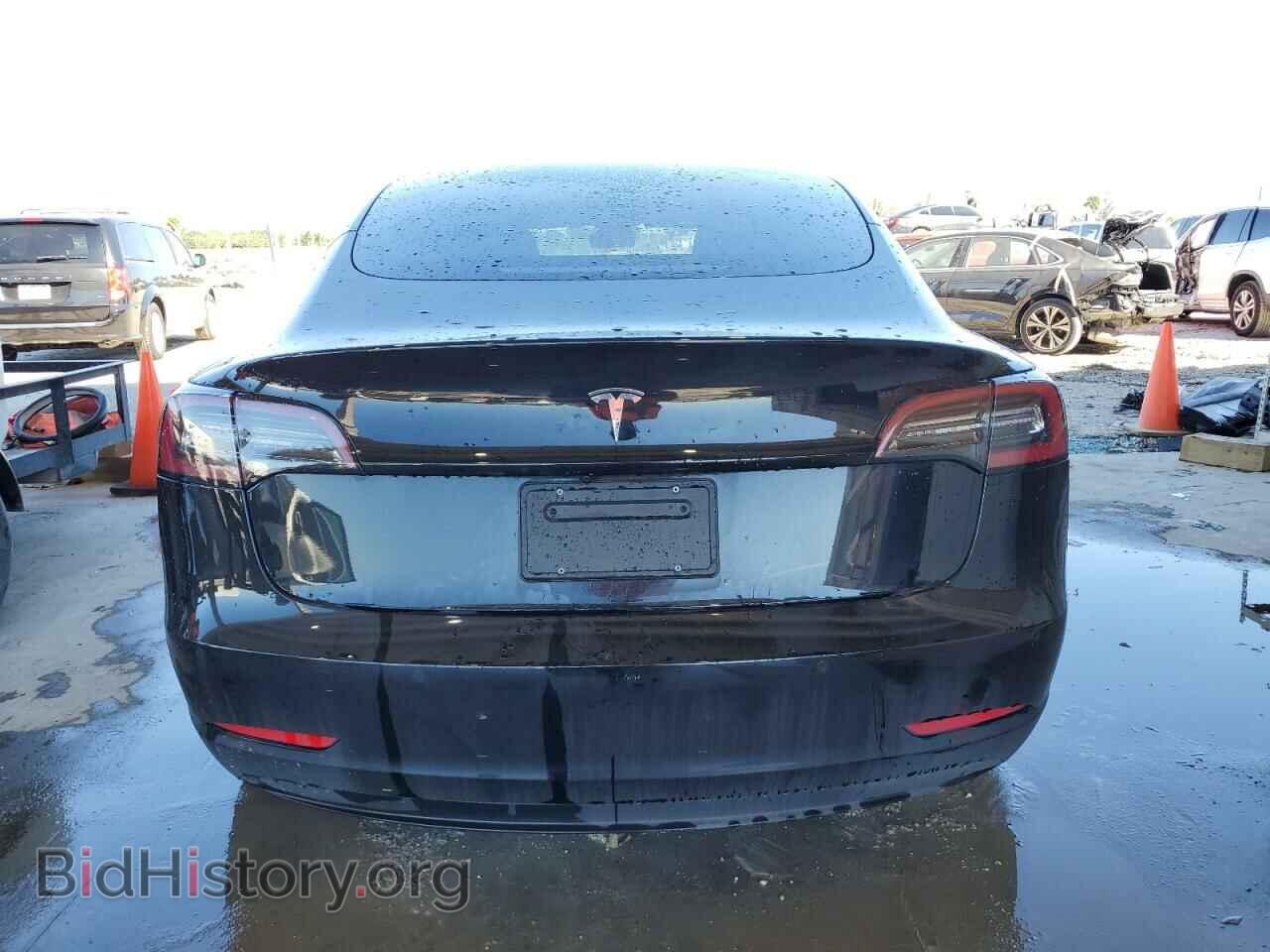 2020 TESLA MODEL 3 - VIN: 5YJ3E1EA8LF797416 - Фото 6