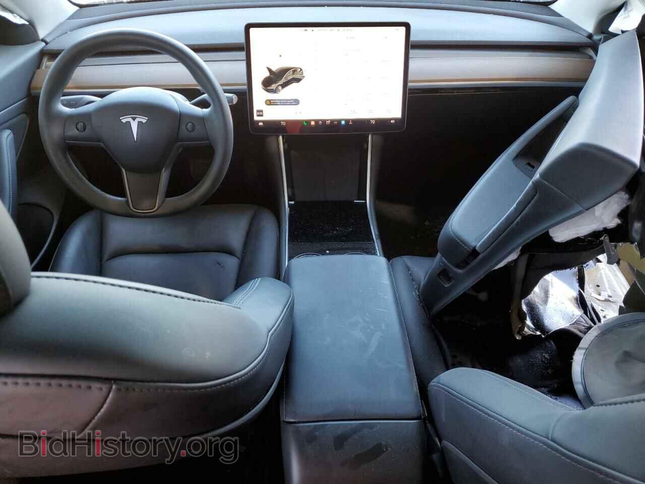 2020 TESLA MODEL 3 - VIN: 5YJ3E1EA8LF797416 - Фото 8