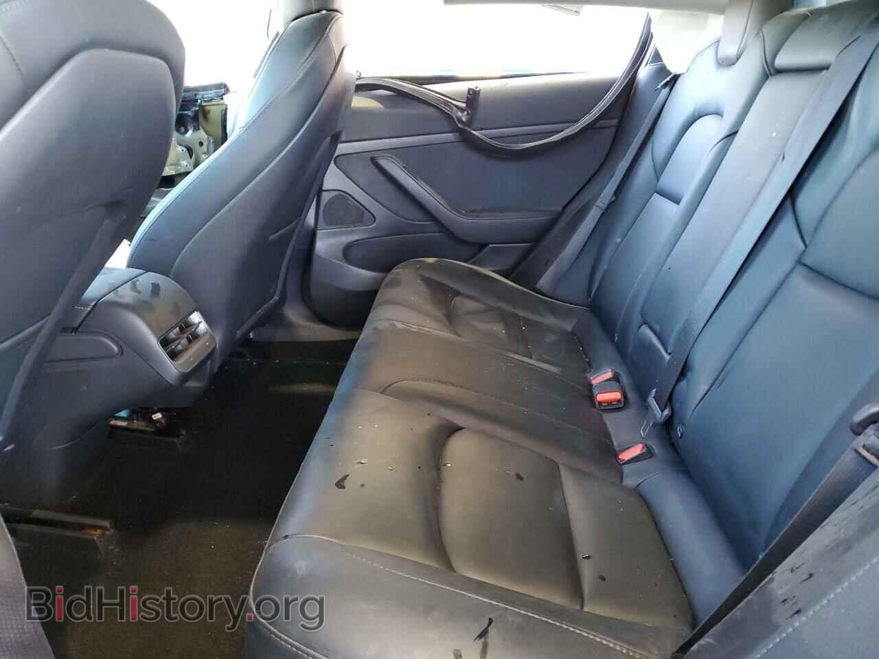 2020 TESLA MODEL 3 - VIN: 5YJ3E1EA8LF797416 - Фото 10