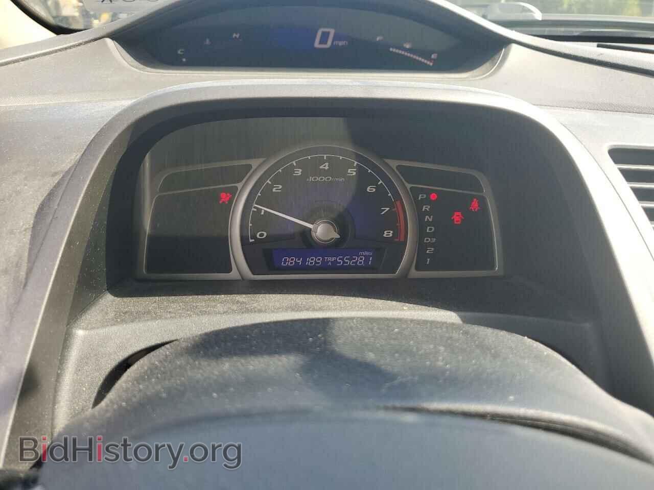 2009 HONDA CIVIC - VIN: 19XFA16819E015251 - Фото 9
