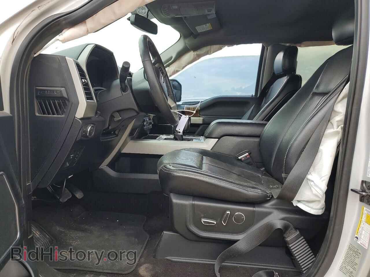 2018 FORD F-150 - VIN: 1FTFW1E54JKF29282 - Фото 7