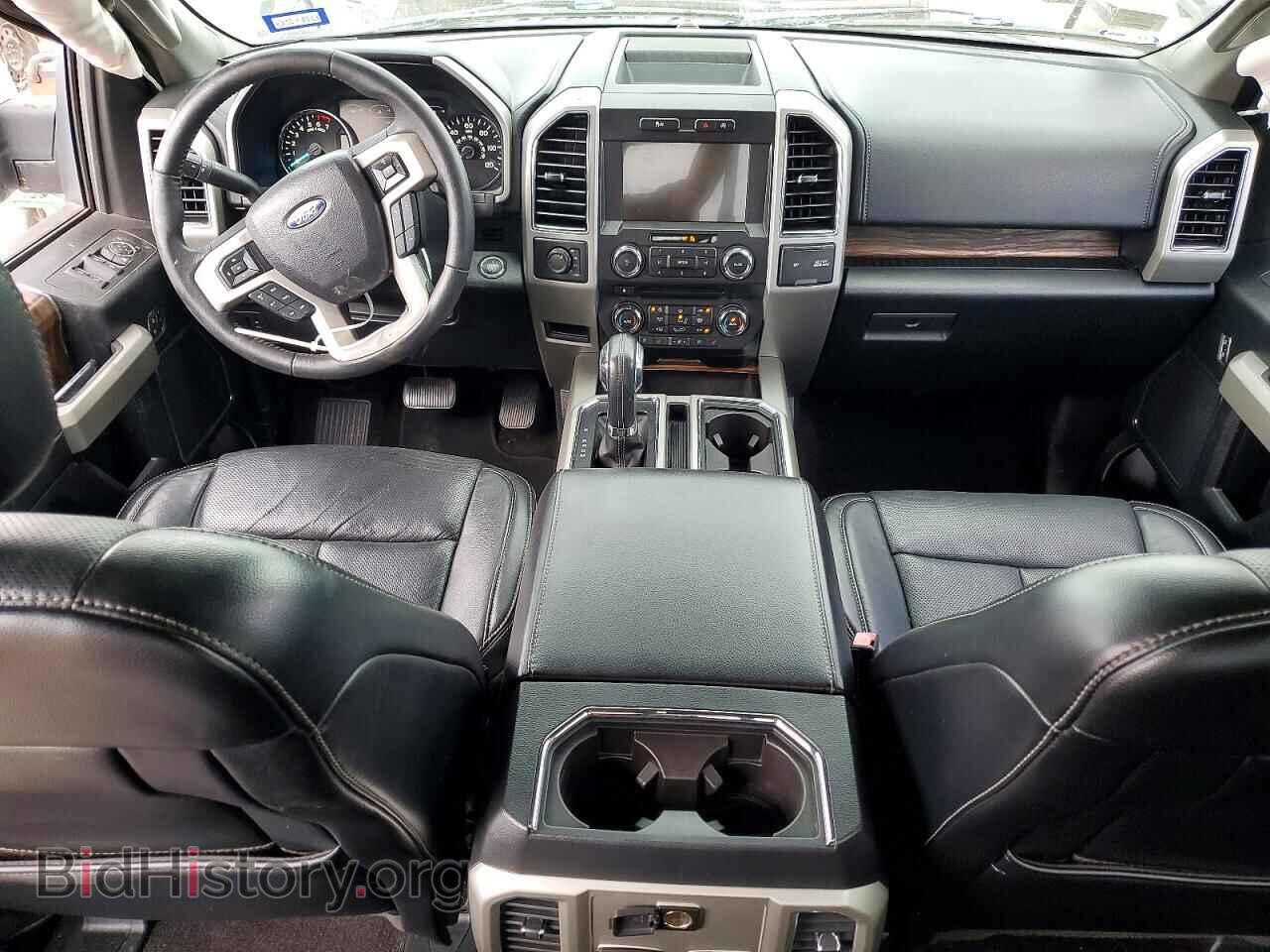 2018 FORD F-150 - VIN: 1FTFW1E54JKF29282 - Фото 8