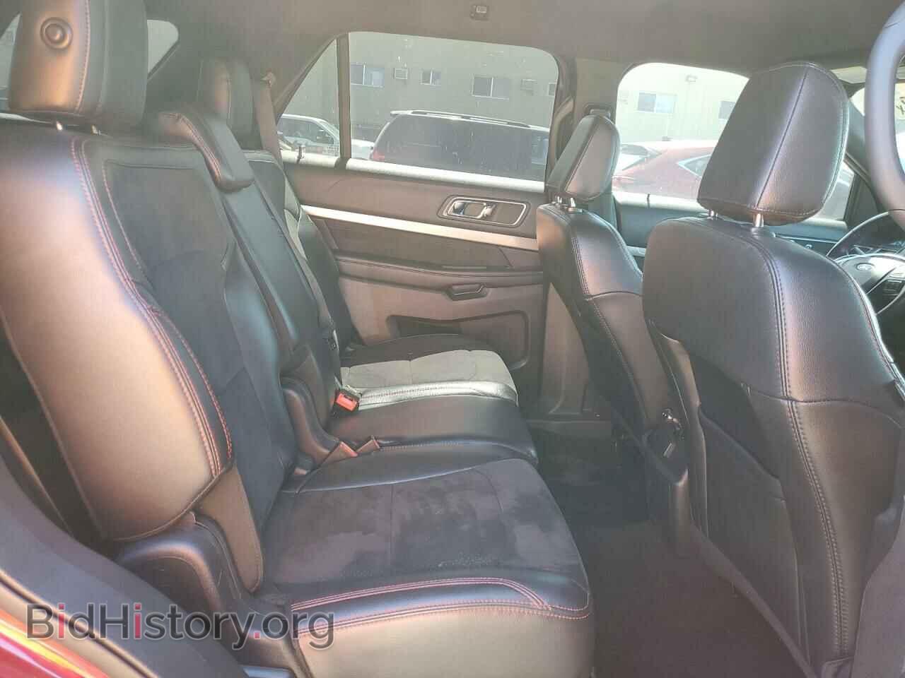 2019 FORD EXPLORER - VIN: 1FM5K7D82KGA68363 - Фото 11