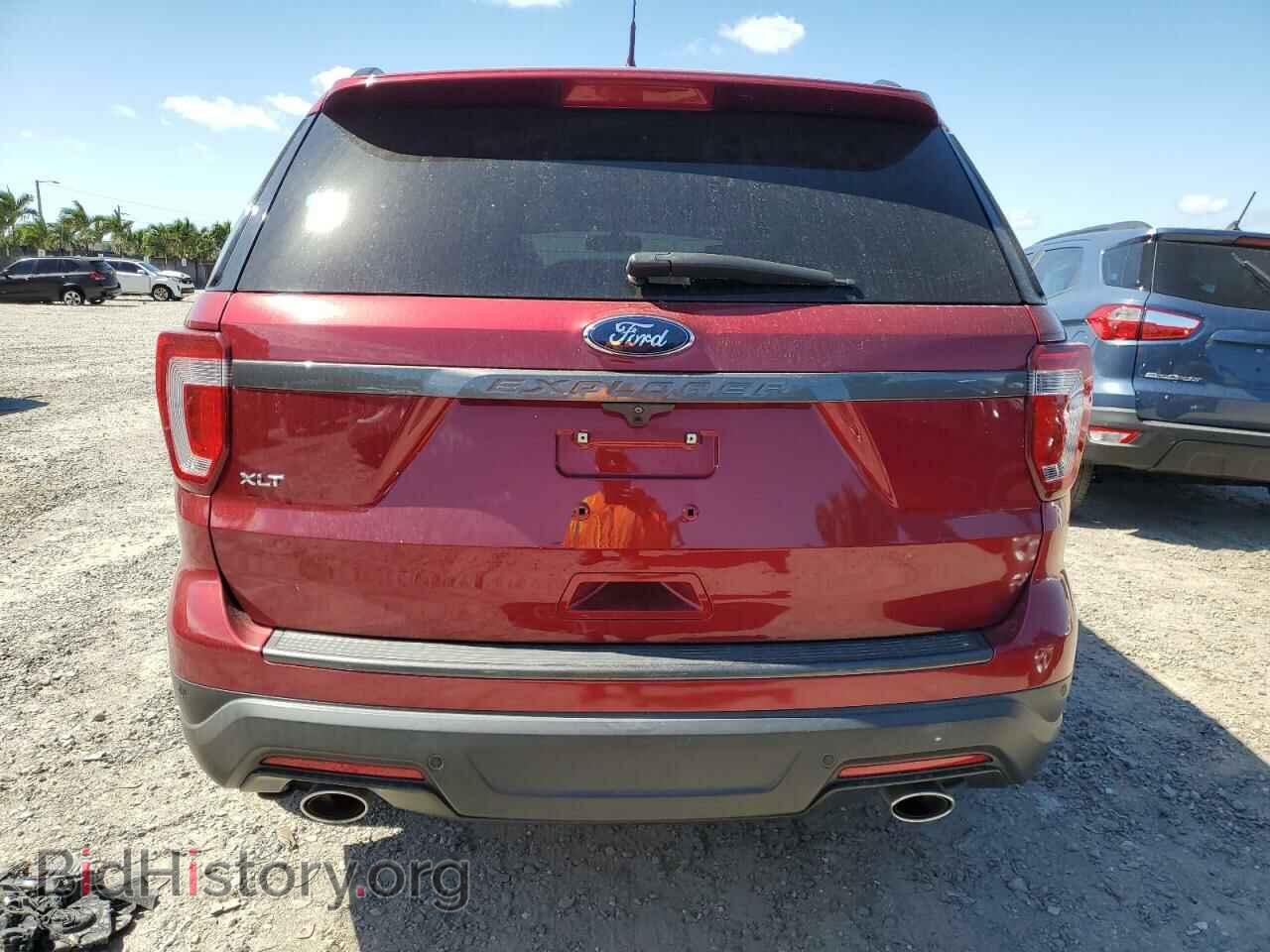 2019 FORD EXPLORER - VIN: 1FM5K7D82KGA68363 - Фото 6