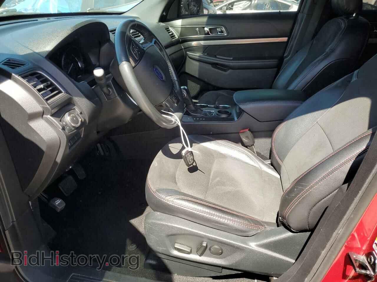 2019 FORD EXPLORER - VIN: 1FM5K7D82KGA68363 - Фото 7