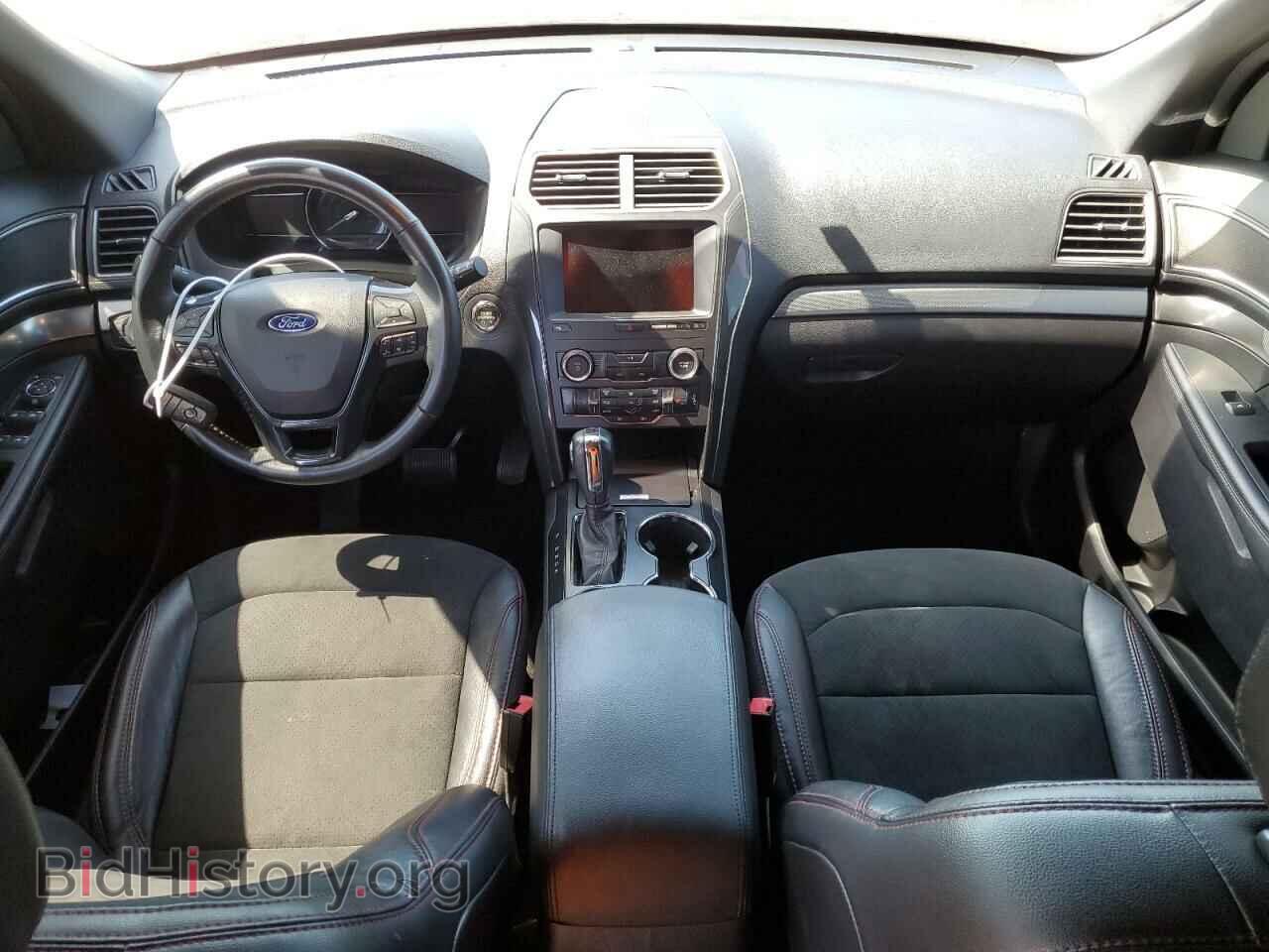 2019 FORD EXPLORER - VIN: 1FM5K7D82KGA68363 - Фото 8