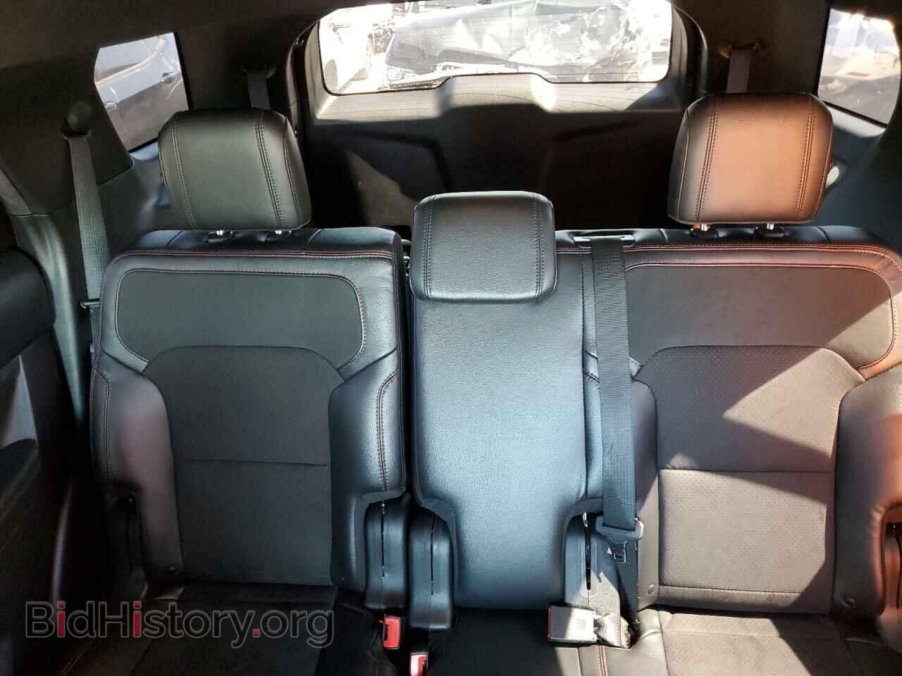 2019 FORD EXPLORER - VIN: 1FM5K7D82KGA68363 - Фото 10