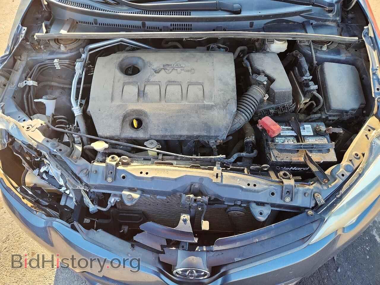 2014 TOYOTA COROLLA - VIN: 2T1BURHE5EC002339 - Photo 11