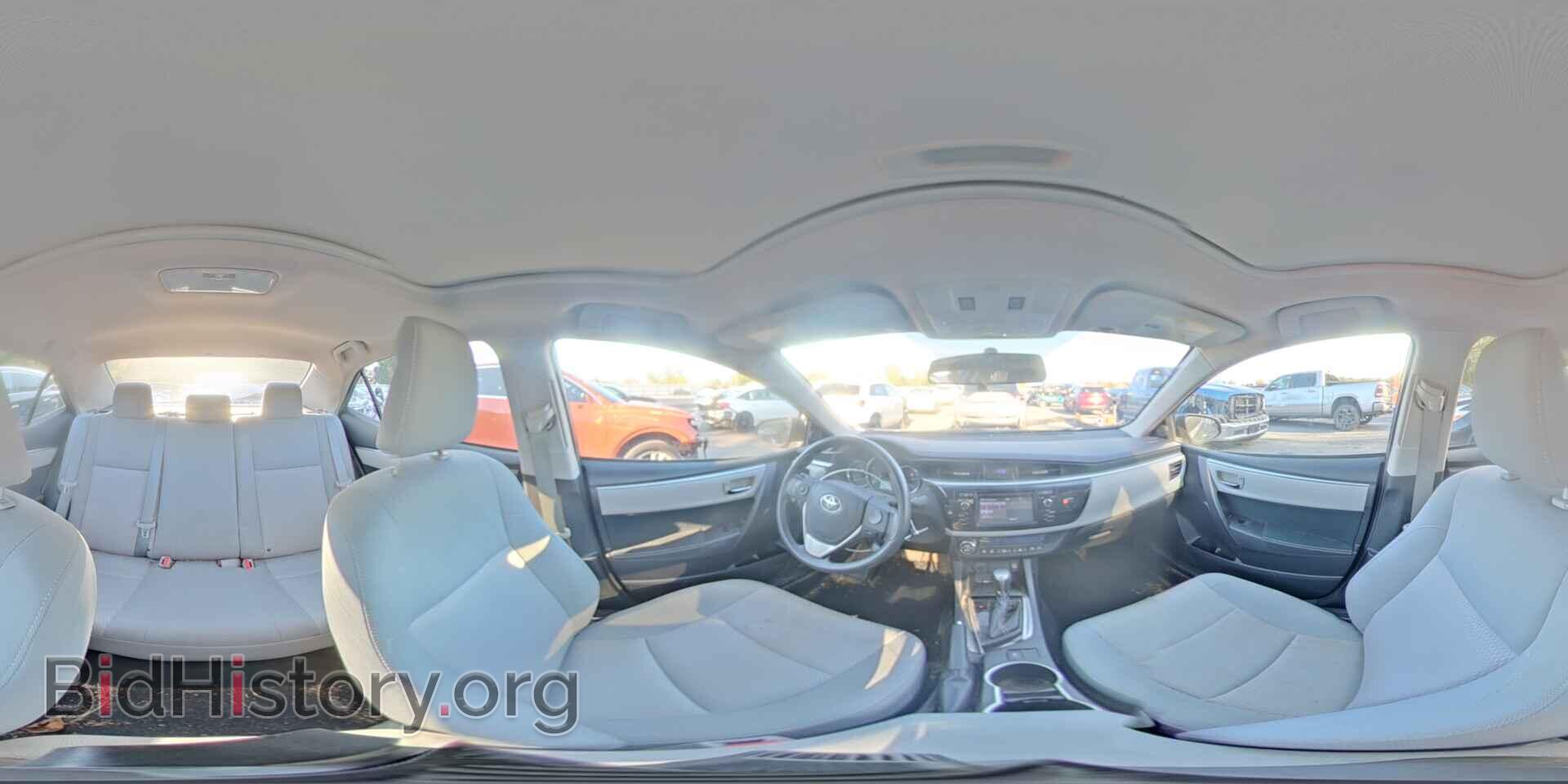 2014 TOYOTA COROLLA - VIN: 2T1BURHE5EC002339 - Photo 14