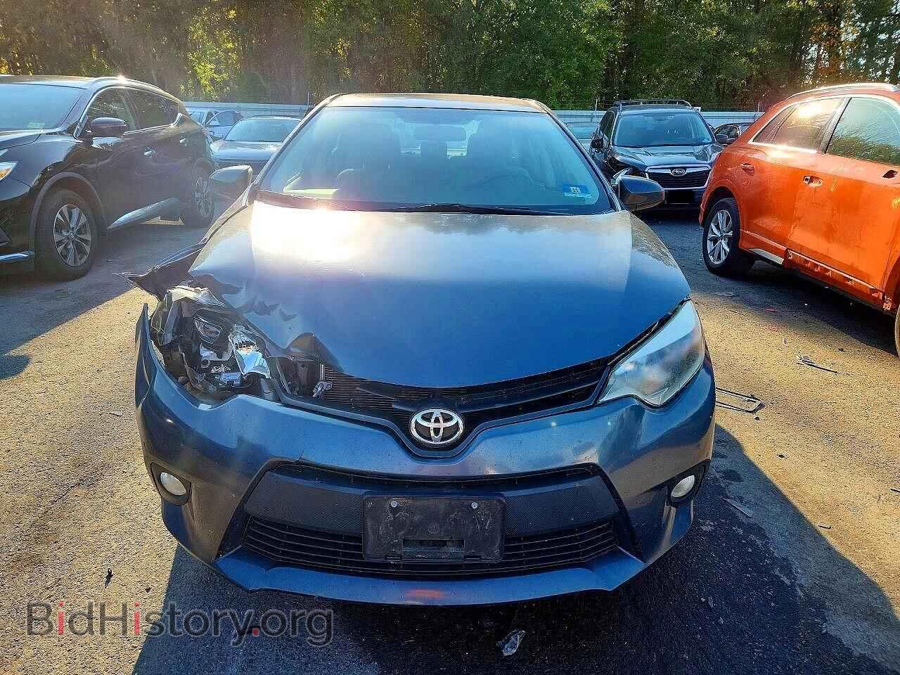 2014 TOYOTA COROLLA - VIN: 2T1BURHE5EC002339 - Photo 5