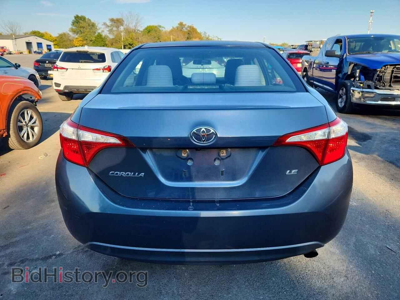 2014 TOYOTA COROLLA - VIN: 2T1BURHE5EC002339 - Photo 6