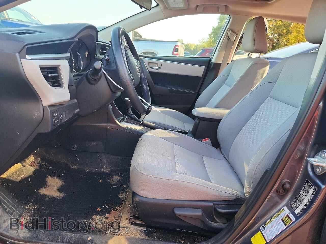 2014 TOYOTA COROLLA - VIN: 2T1BURHE5EC002339 - Photo 7