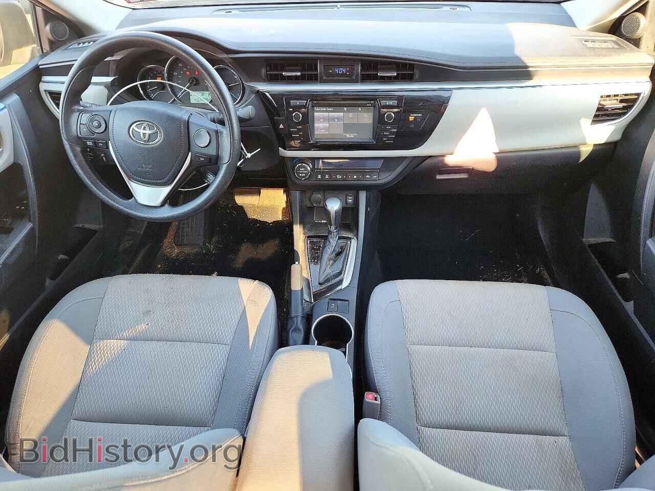 2014 TOYOTA COROLLA - VIN: 2T1BURHE5EC002339 - Photo 8