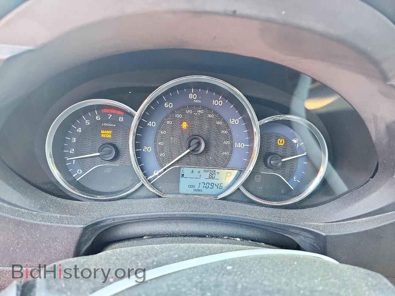 2014 TOYOTA COROLLA - VIN: 2T1BURHE5EC002339 - Photo 9