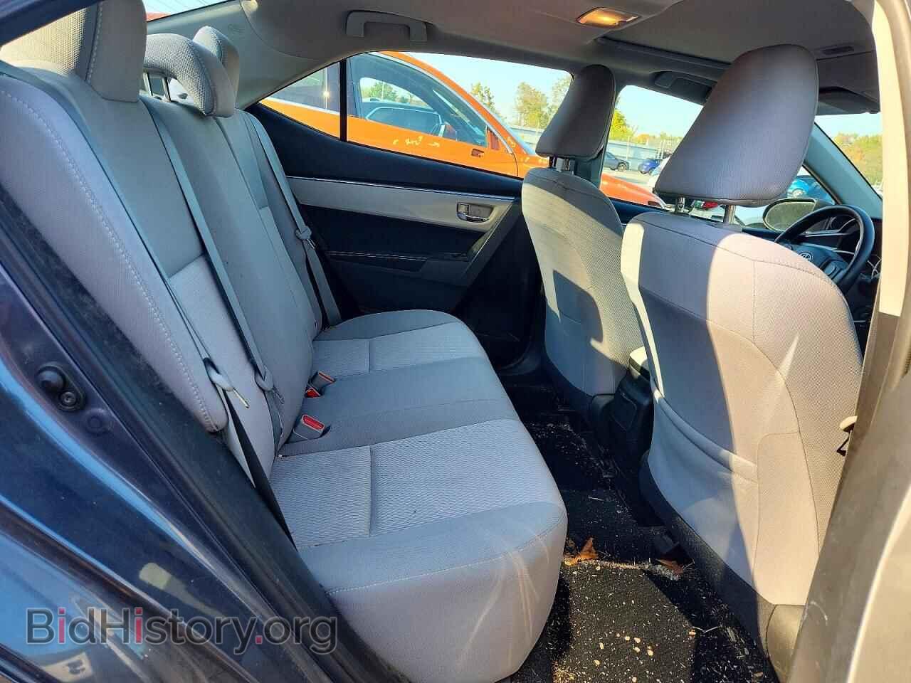 2014 TOYOTA COROLLA - VIN: 2T1BURHE5EC002339 - Photo 10