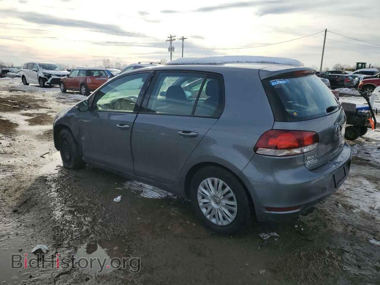 2011 VOLKSWAGEN GOLF - VIN: WVWDB7AJ0BW226292 - Фото 2