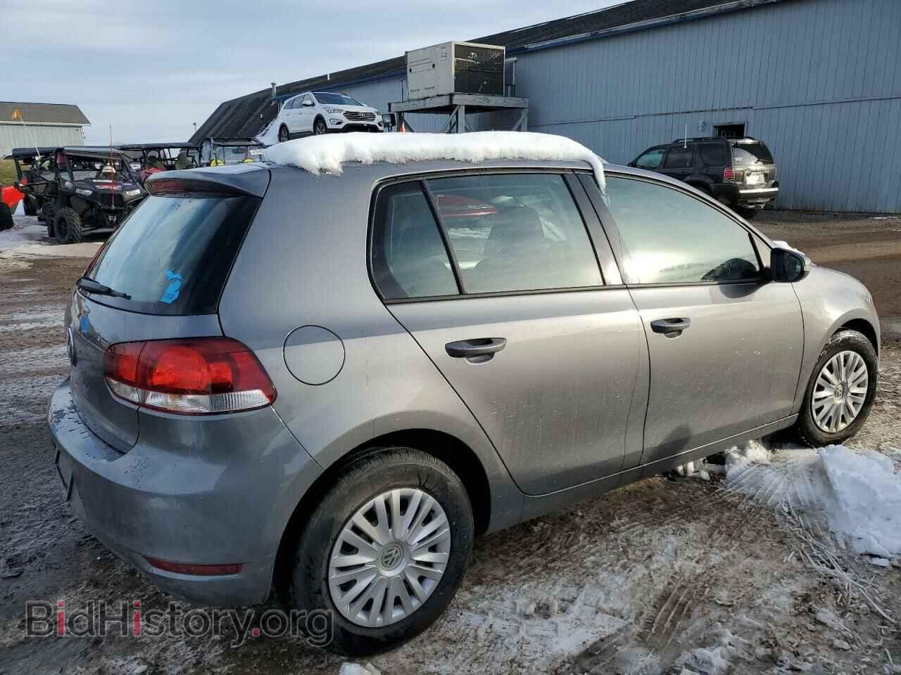 2011 VOLKSWAGEN GOLF - VIN: WVWDB7AJ0BW226292 - Фото 3