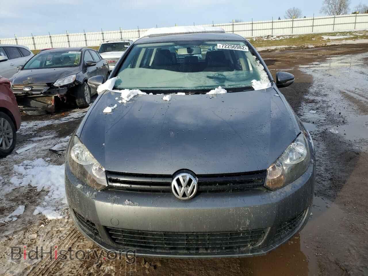 2011 VOLKSWAGEN GOLF - VIN: WVWDB7AJ0BW226292 - Фото 5